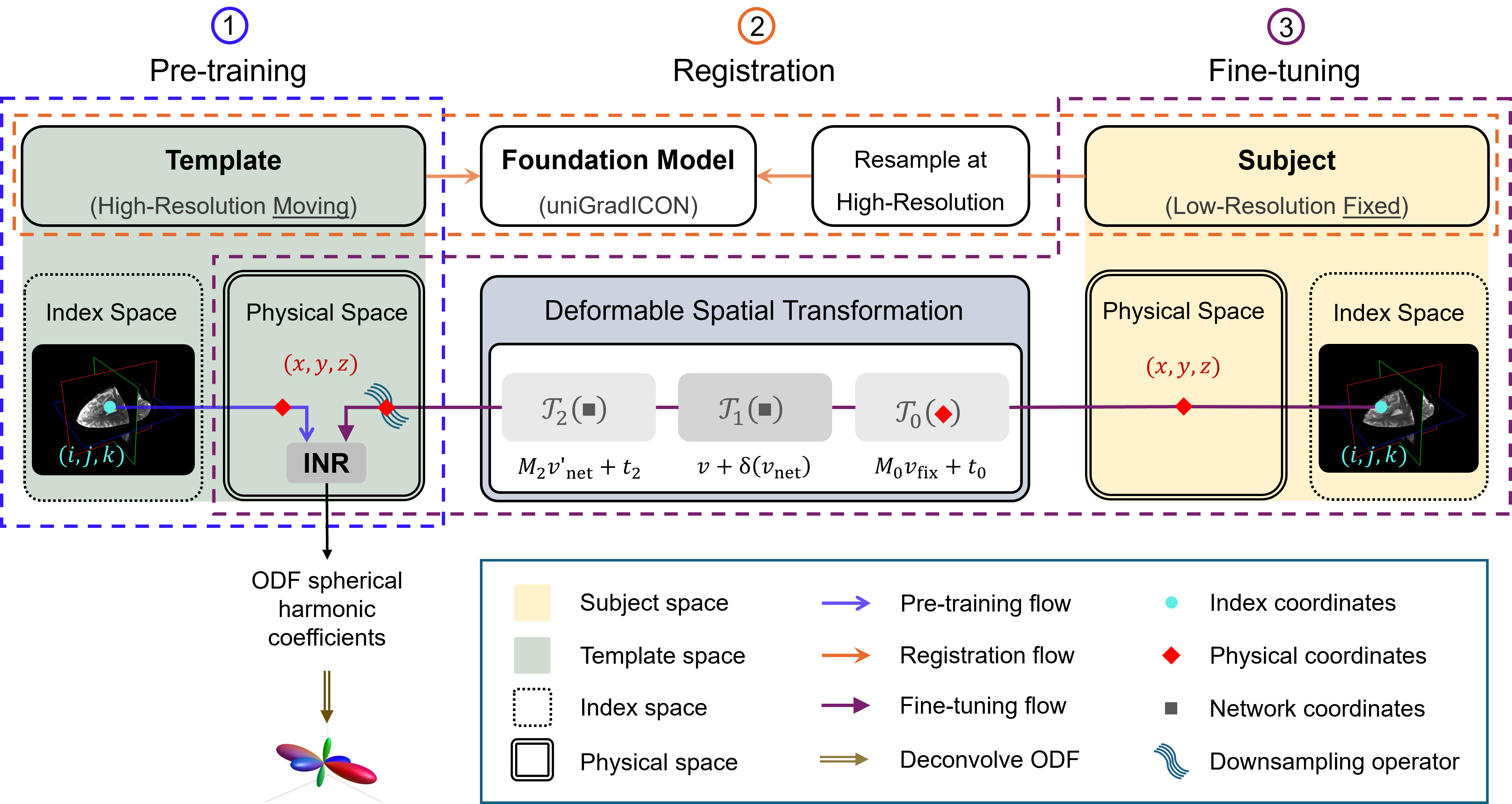Overview of the proposed method